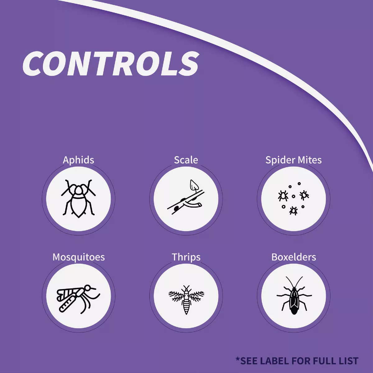 Bonide 32 Oz. Concentrate Malathion Insect Control - photo 5