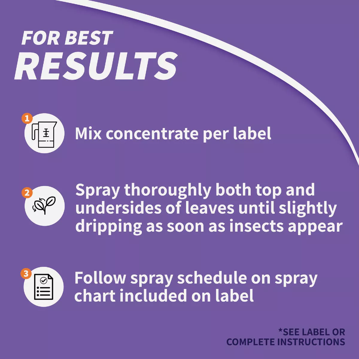 Bonide 32 Oz. Concentrate Malathion Insect Control - photo 6