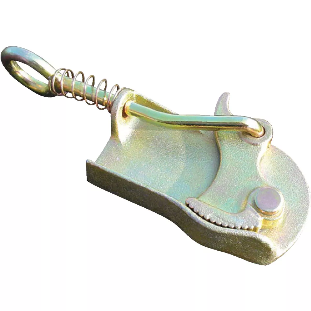 American Power Pull Up to 1/4 In. Wire 7-1/4 In. L. Wire Grip