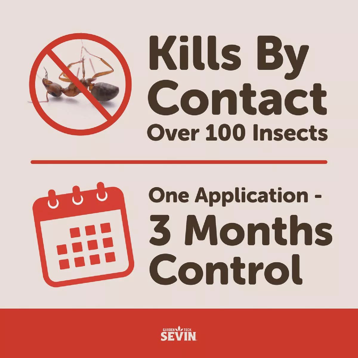 Garden Tech Sevin 10 Lb. Ready To Use Granules Lawn Insect Killer - photo 7