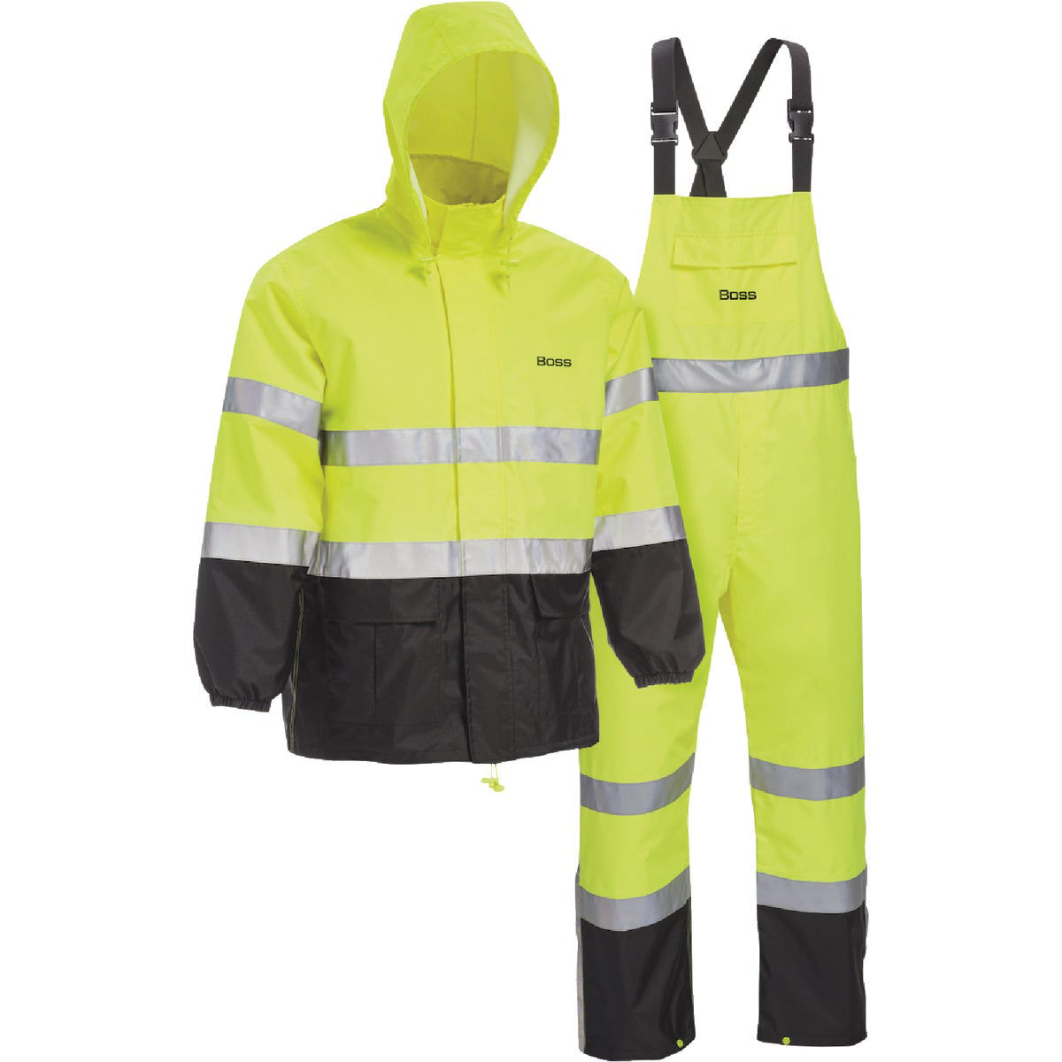 Rain Gear