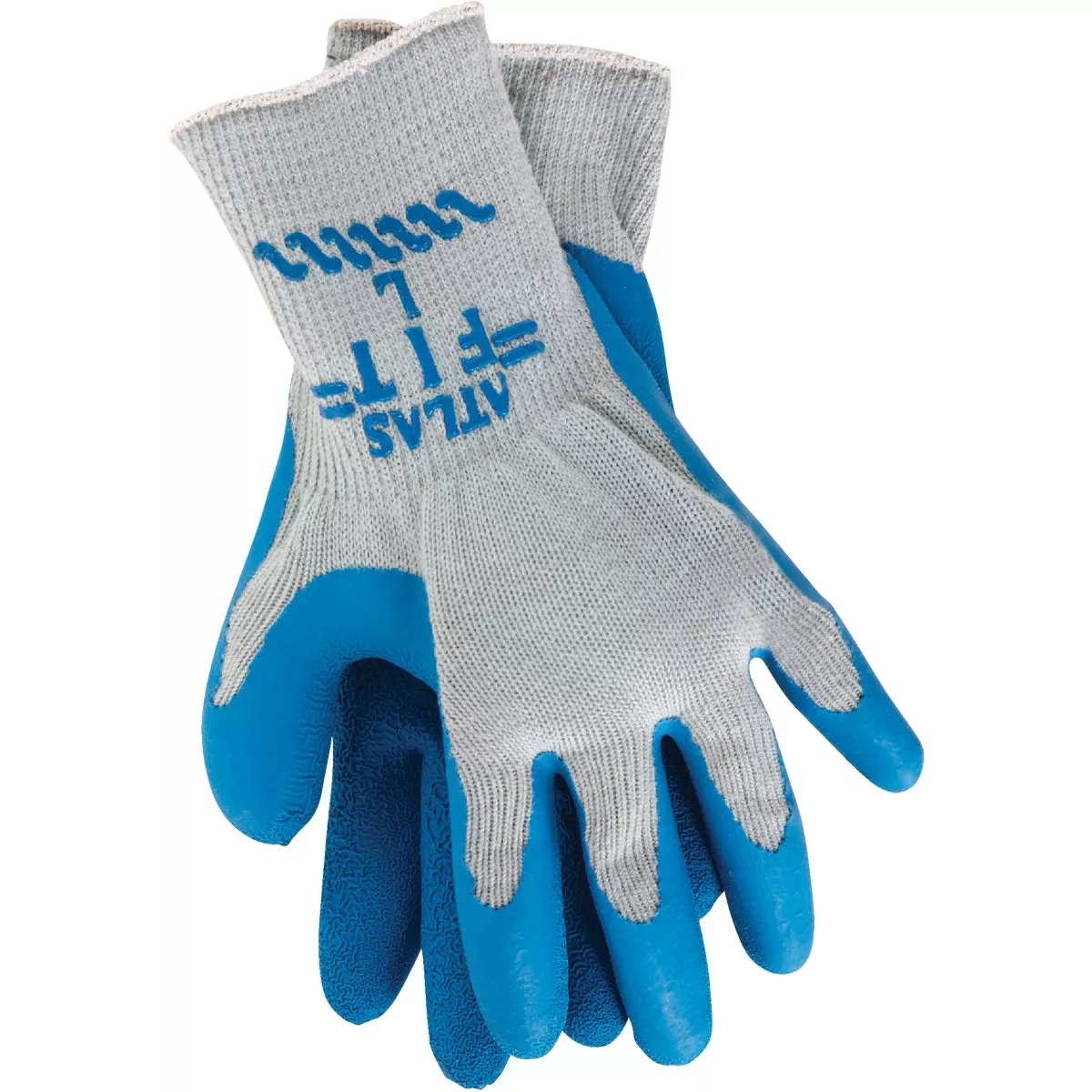 Showa Atlas Men's Large Rubber Coated Glove - photo 4