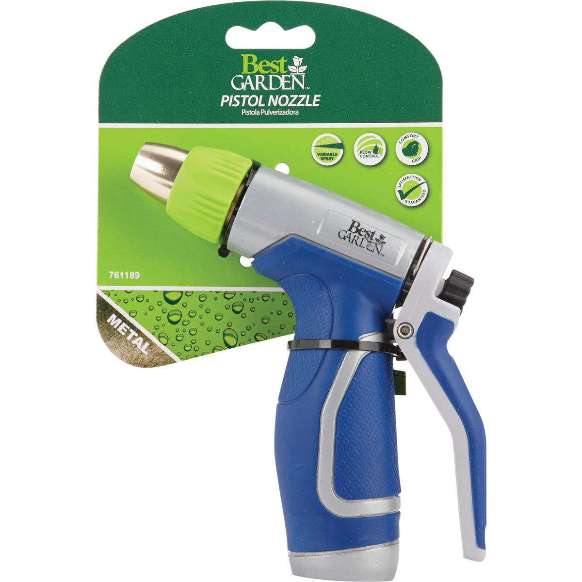Best Garden Pistol Nozzle