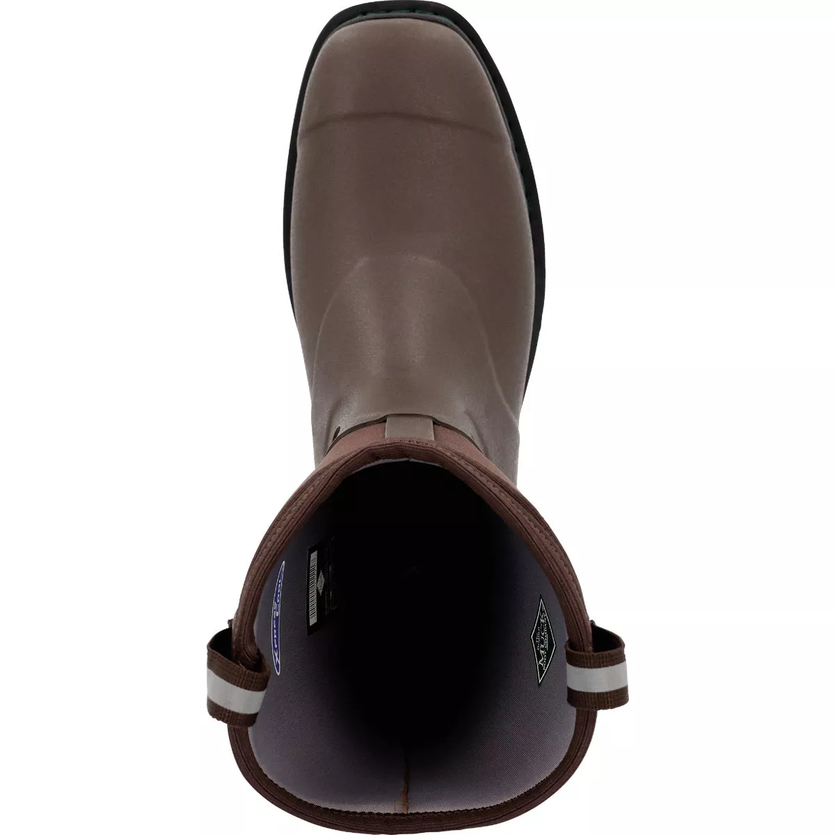 The Muck Boot Company Men's 13 Dark Brown Chore Western Mid Boot - photo 3