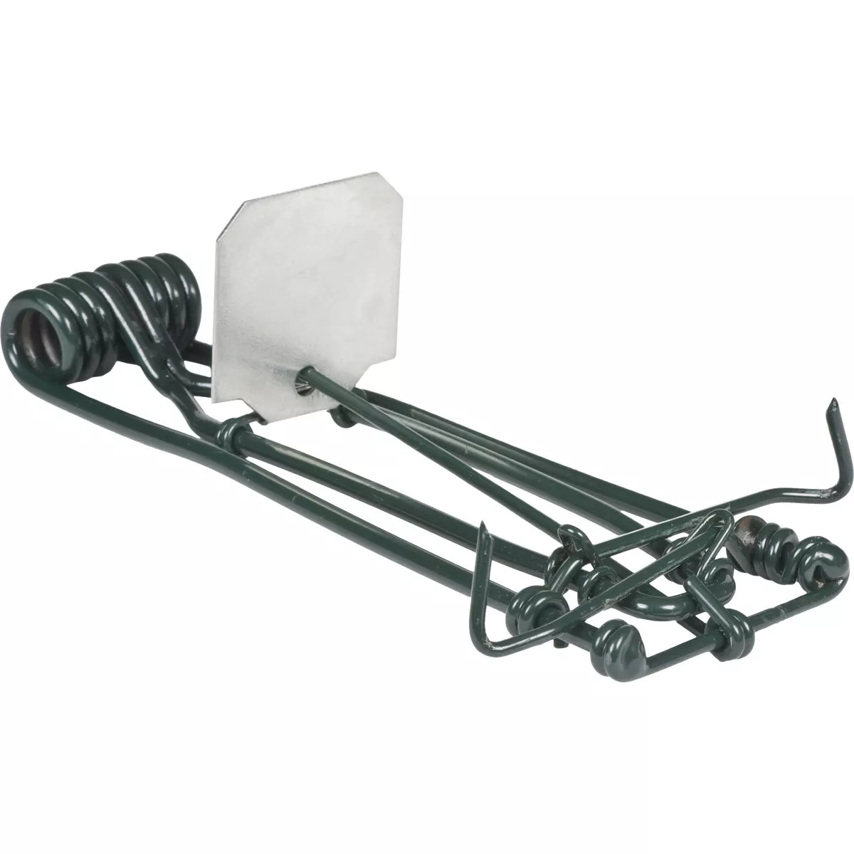 Victor Black Powder Coated Steel Gopher Trap (2-Pack)