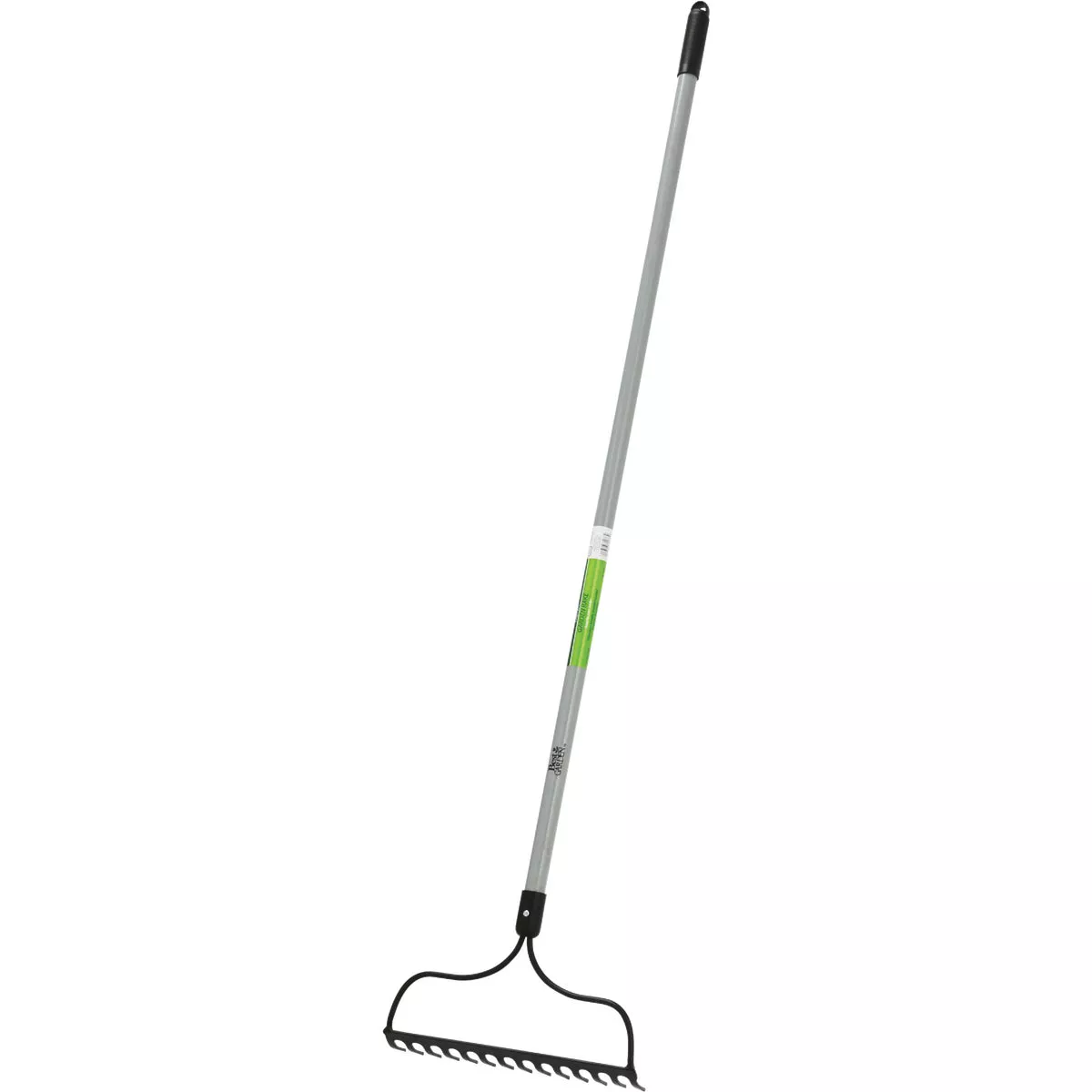 Best Garden 14 In. Steel Bow Garden Rake with Fiberglass Handle (14-Tine) - photo 4