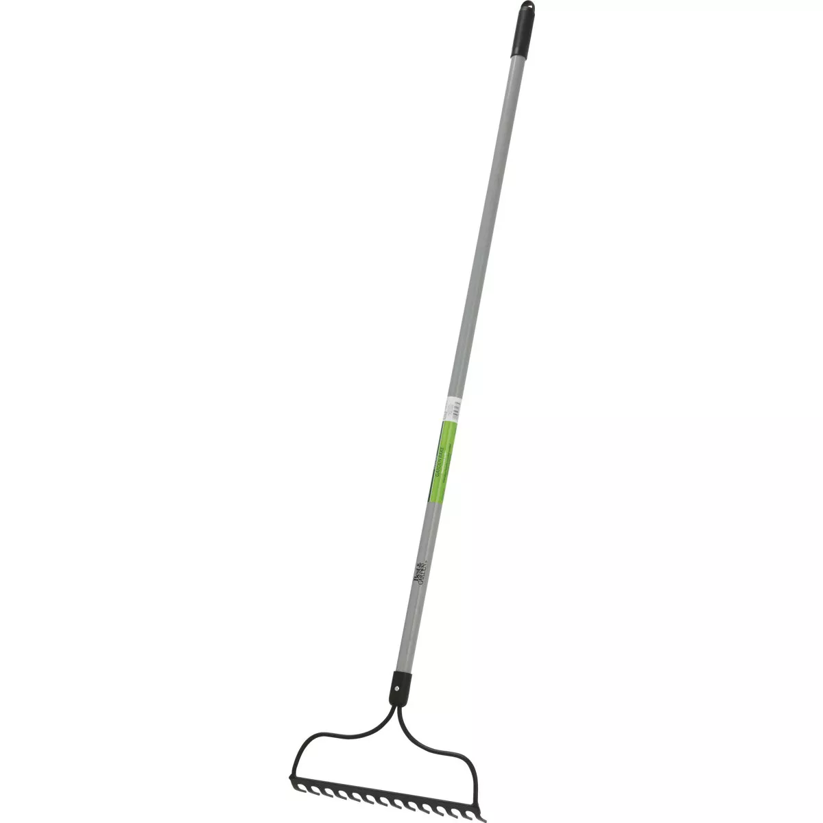 Best Garden 14 In. Steel Bow Garden Rake with Fiberglass Handle (14-Tine) - photo 5
