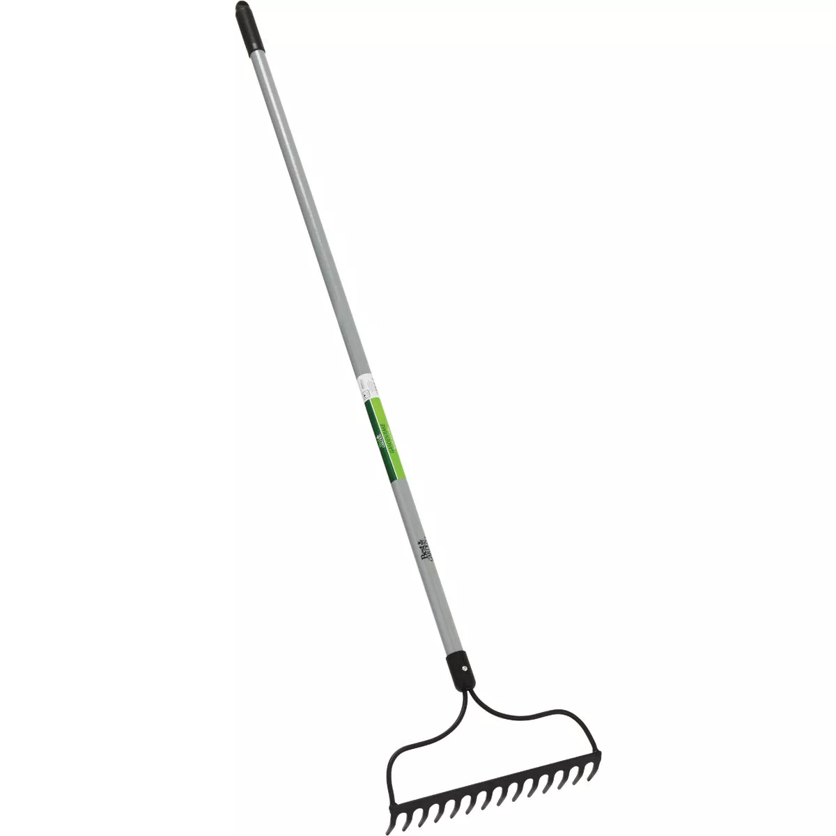 Best Garden 14 In. Steel Bow Garden Rake with Fiberglass Handle (14-Tine) - photo 6