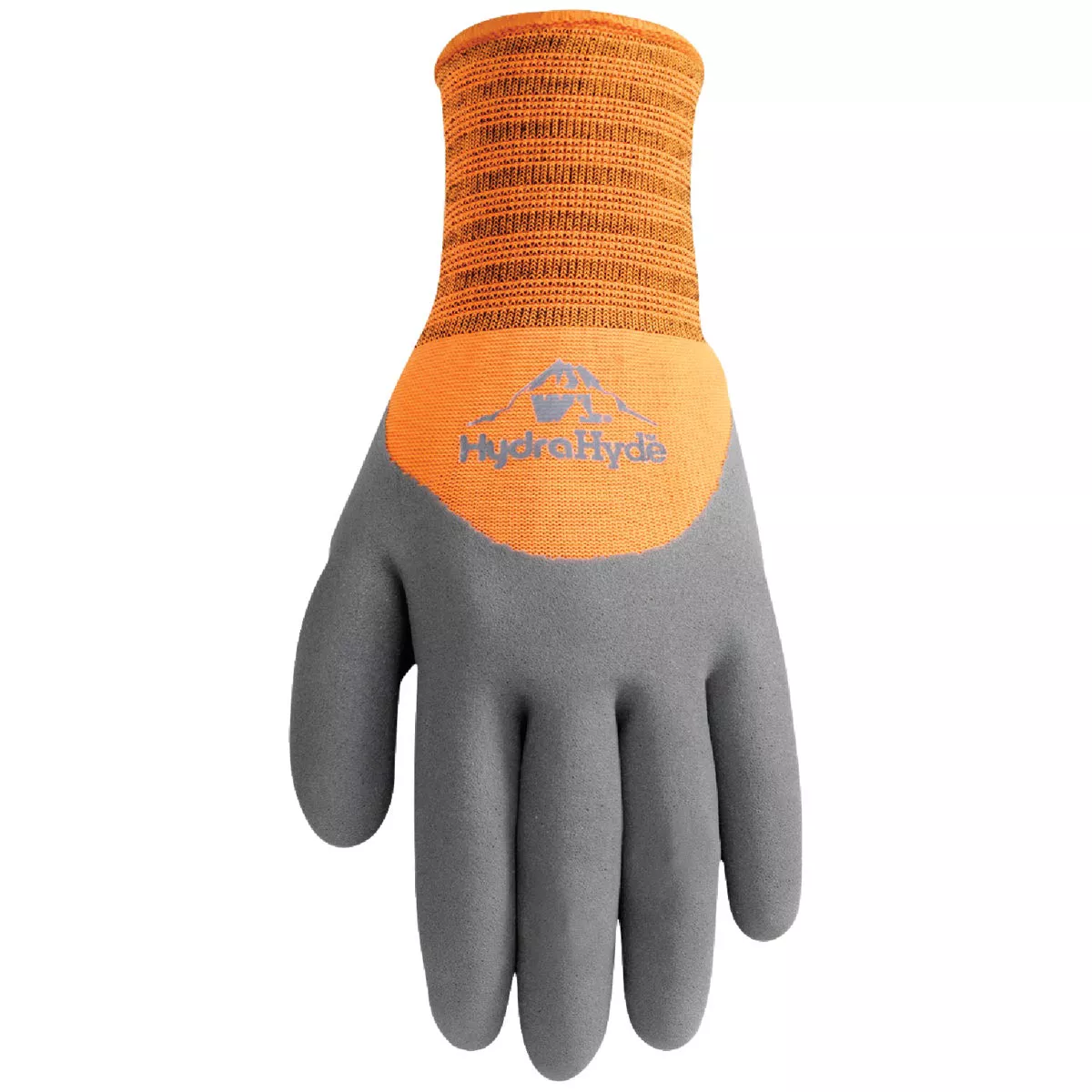 Wells Lamont HydraHyde Men's Large Winter Lined Latex Glove