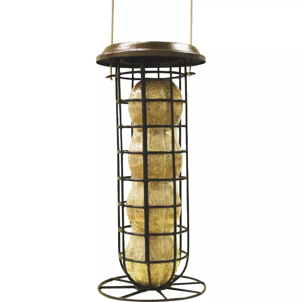 Wildlife Sciences Metal Mesh Suet Ball Feeder