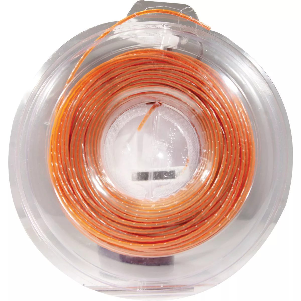 Husqvarna TitaniumX Pro Trimmer Line 0.105 In. Gauge Orange 200 Ft. 1 Lb. Donut Trimmer Line - photo 2