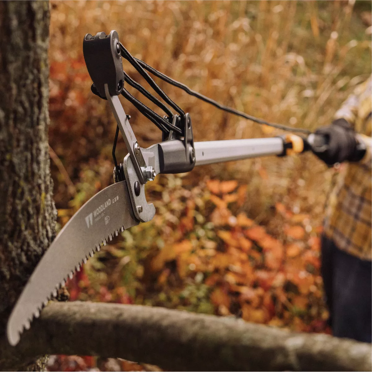 Woodland 12 Ft. Regular Duty Tree Pruner - photo 6