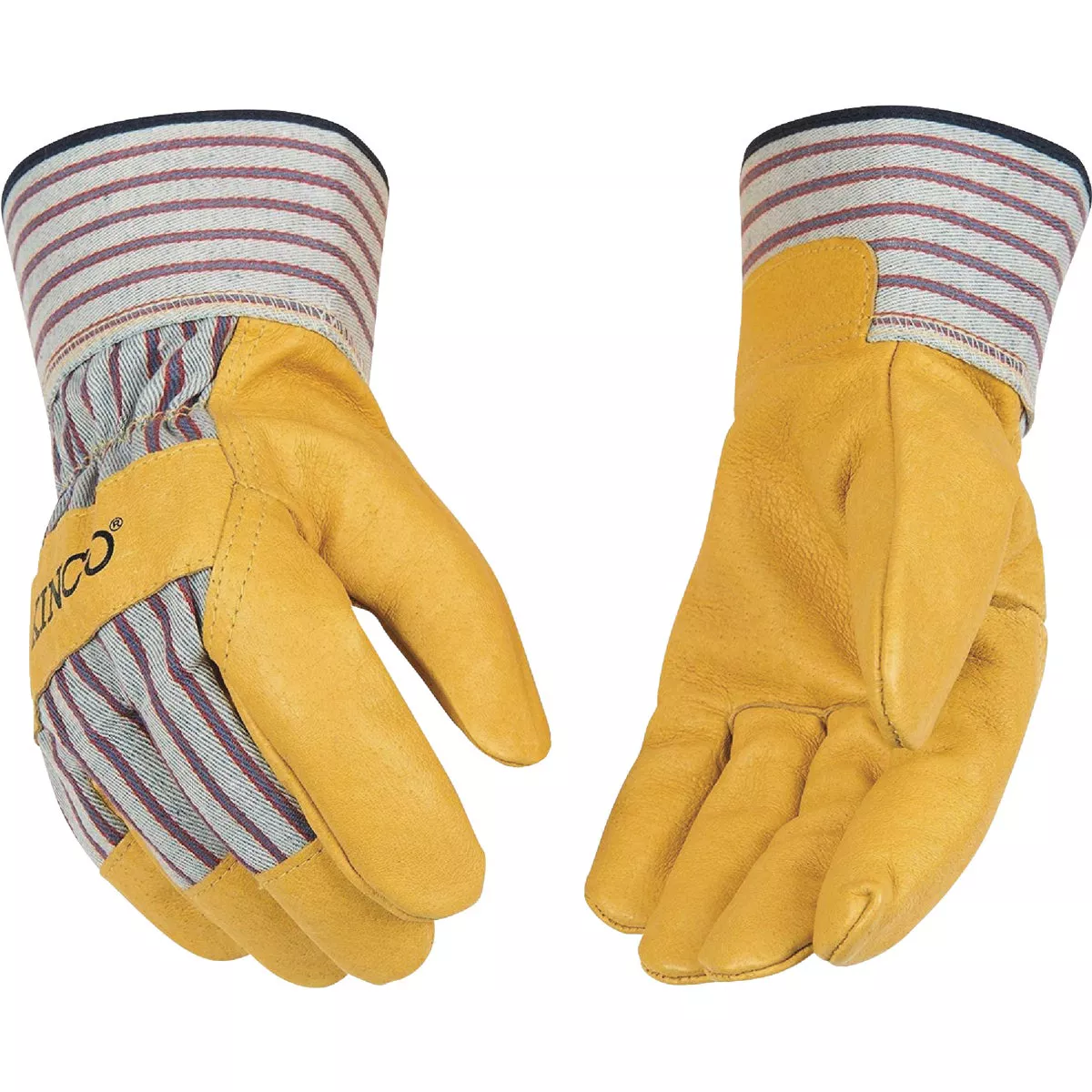 Kinco Men's XL Golden Premium Grain Pigskin Palm Glove