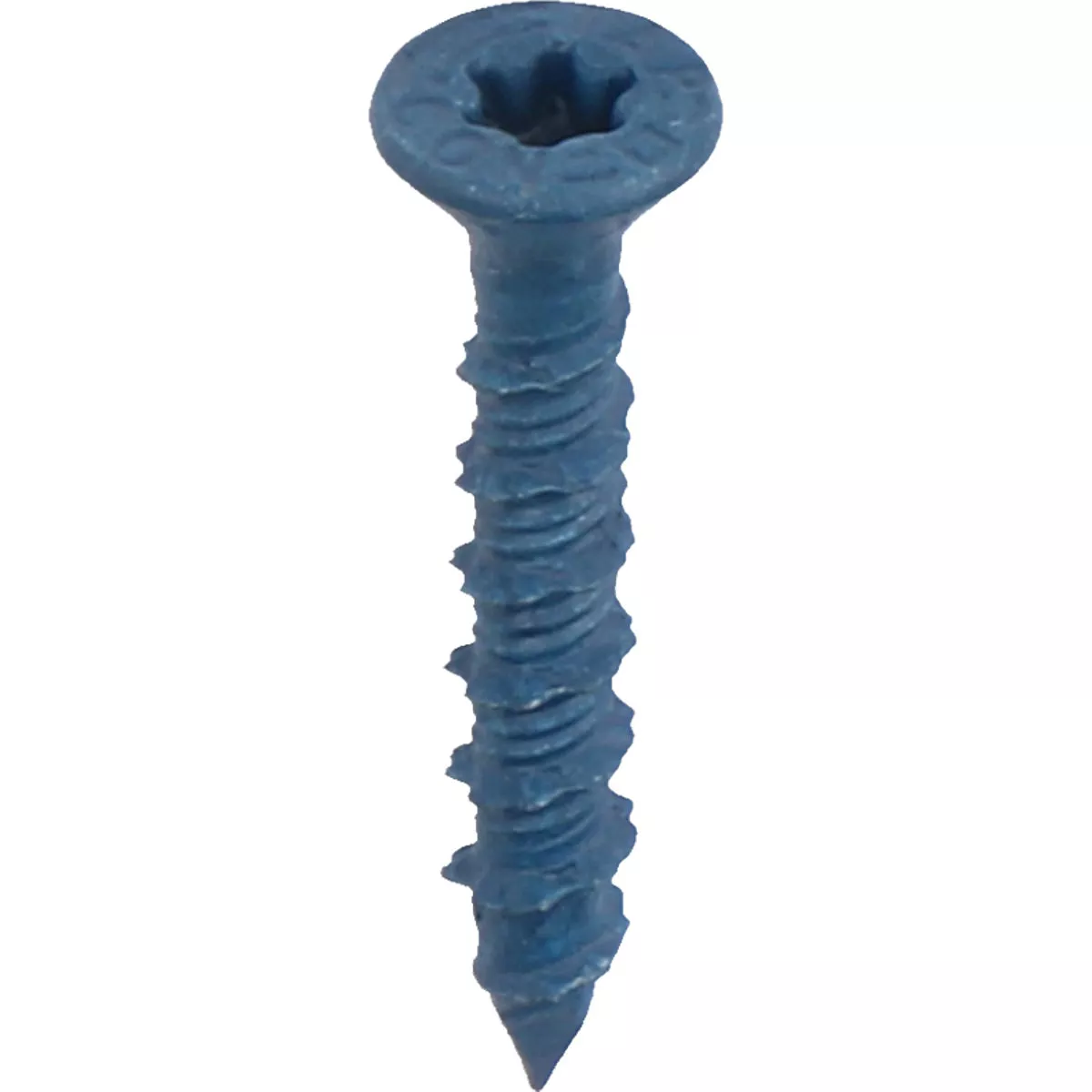 Tapcon 3/16 In. x 1-1/4 In. Star Head Concrete Screw Anchor (8 Ct.)