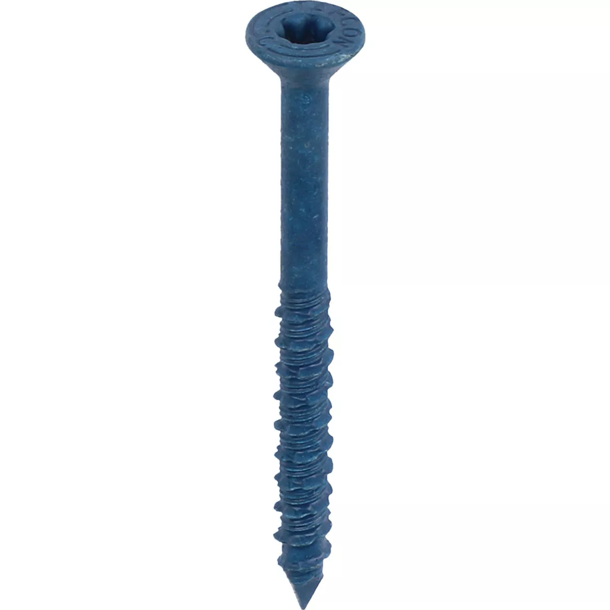 Tapcon 1/4 In. x 2-3/4 In. Star Concrete Screw Anchor (8 Ct.)
