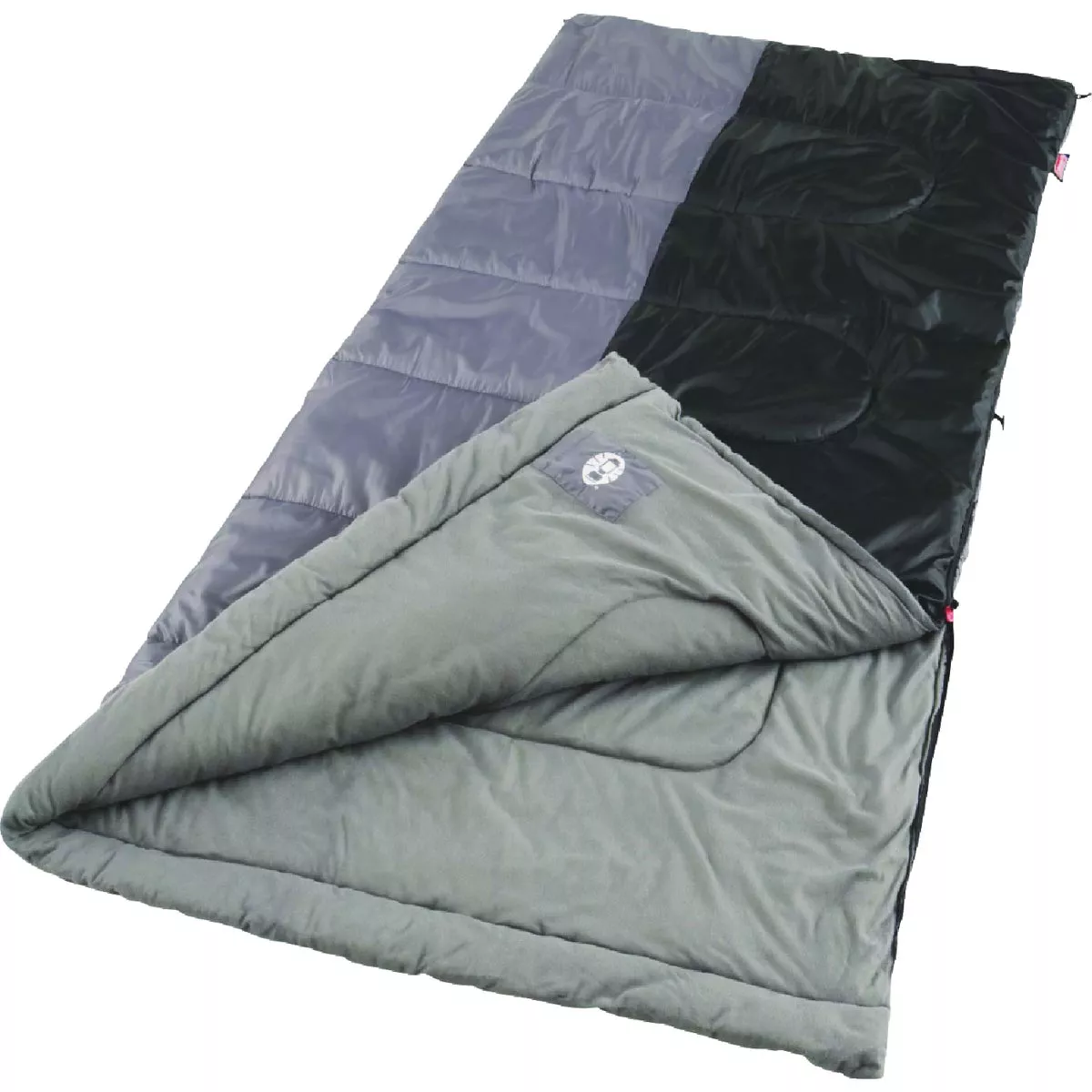 Coleman Biscayne 40 Deg F Big & Tall Sleeping Bag - photo 2