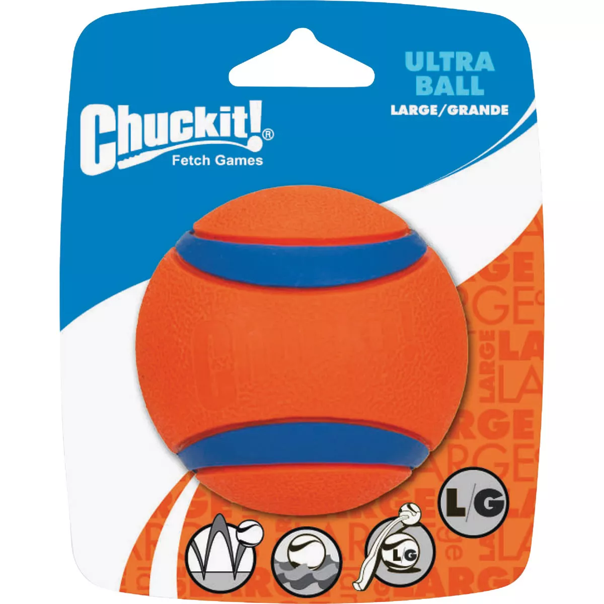 Chuckit Large Ultra Ball