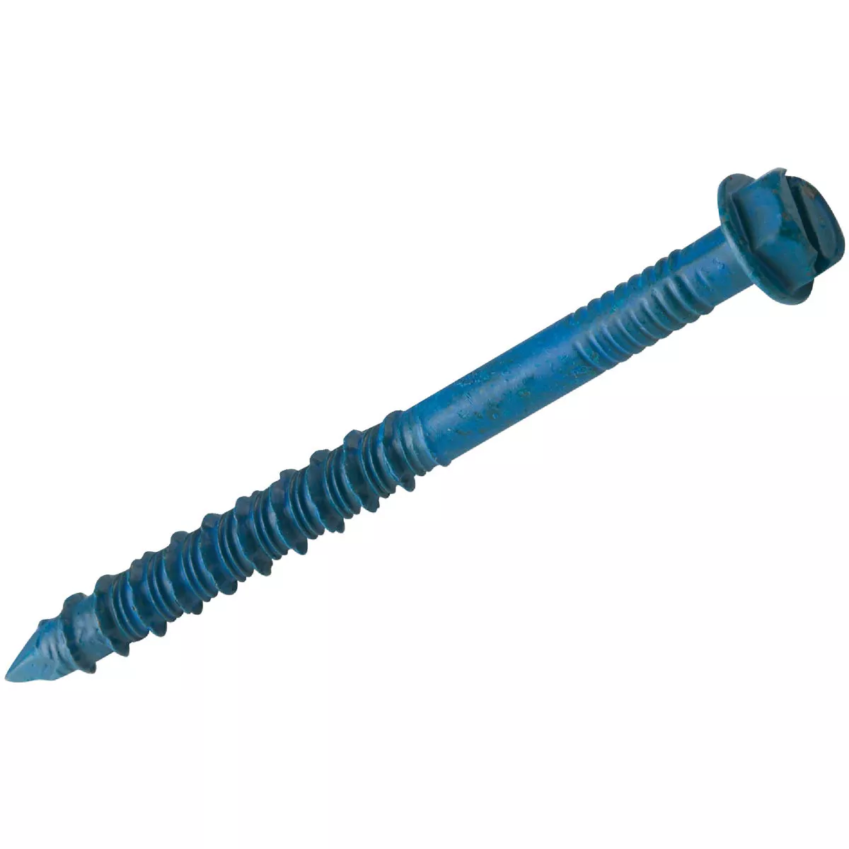Tapcon 1/4 In. x 2-3/4 In. Hex Concrete Screw Anchor (75 Ct.)