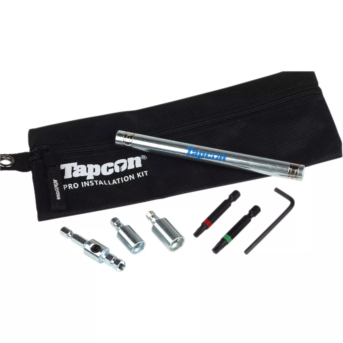 Tapcon Masonry Drill Set with Star Bit (8-Piece) - photo 2