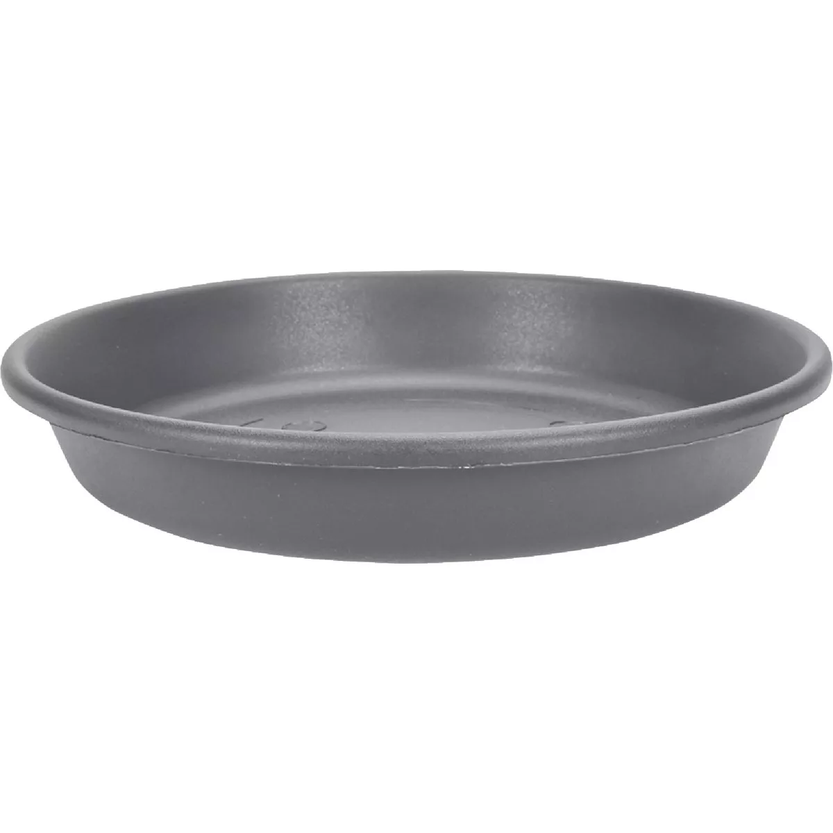 HC Companies 20 In. Warm Gray Classic Saucer