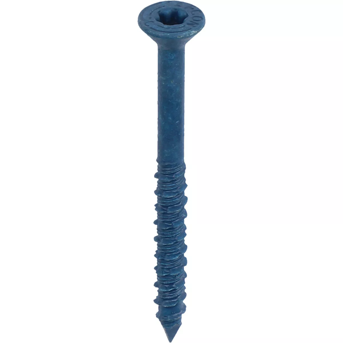 Tapcon 1/4 In. x 2-3/4 In. Star Concrete Screw Anchor (75 Ct.)