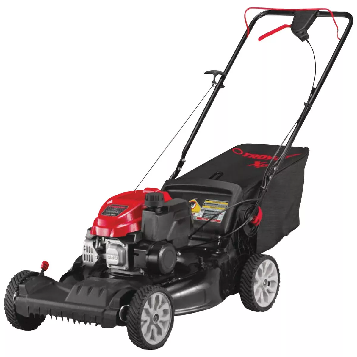Troy-Bilt XP21 In. 150cc Engine Vertical Storage Self Propelled Mower