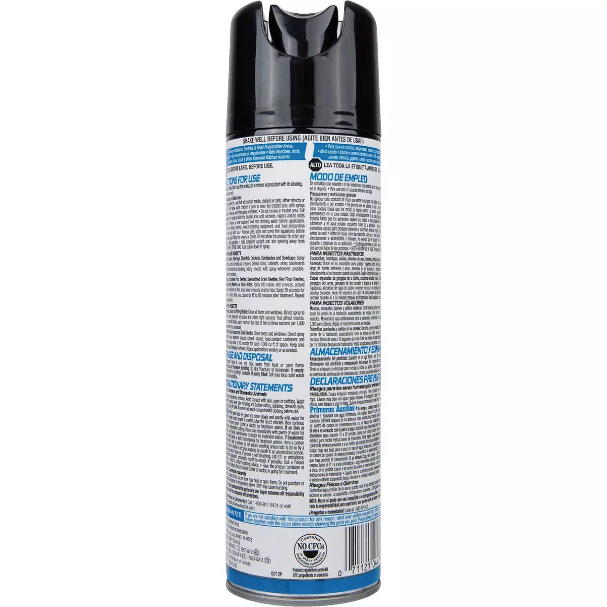 Hot Shot 14 Oz. Aerosol Spray Kitchen Bug Killer - photo 2