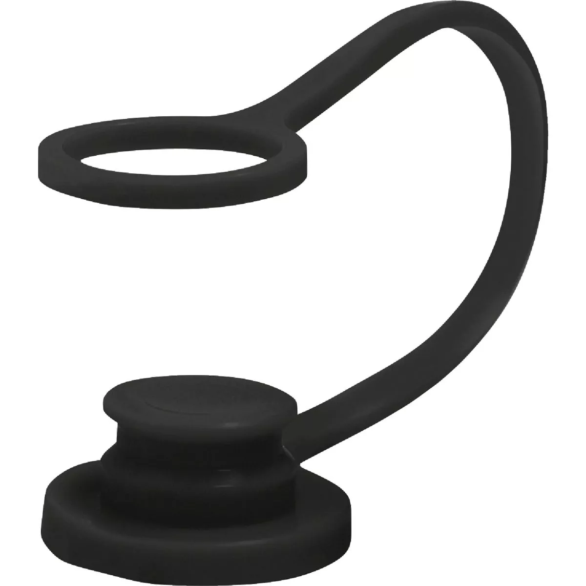 Apache 1/2 In. Rubber Female Hydraulic Dust Cap (2-Pack)