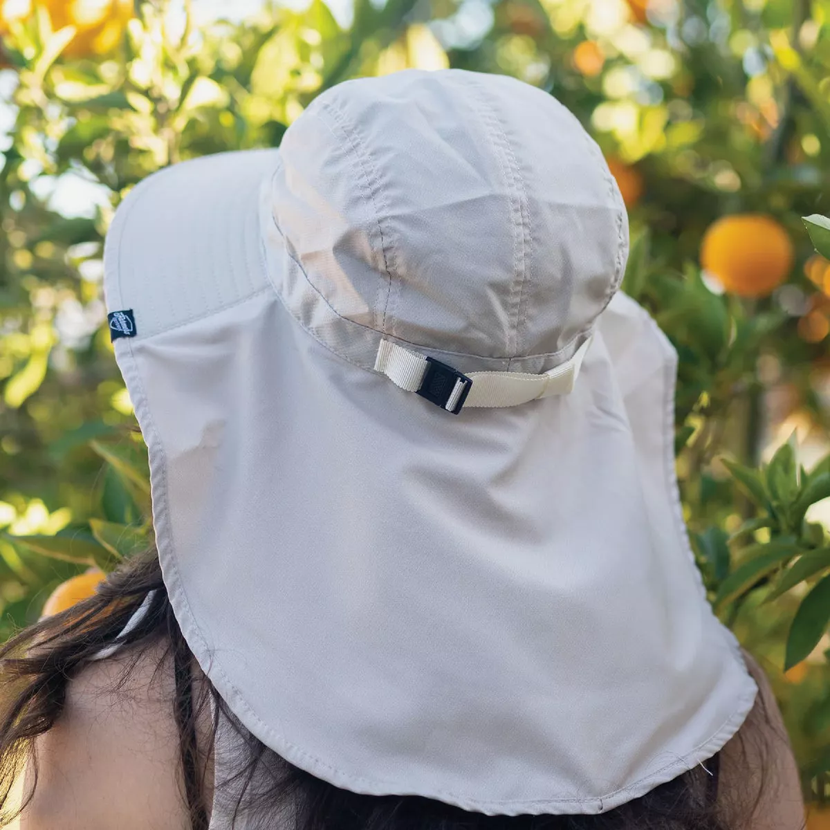 Farmers Defense Cream Sun Hat - photo 3