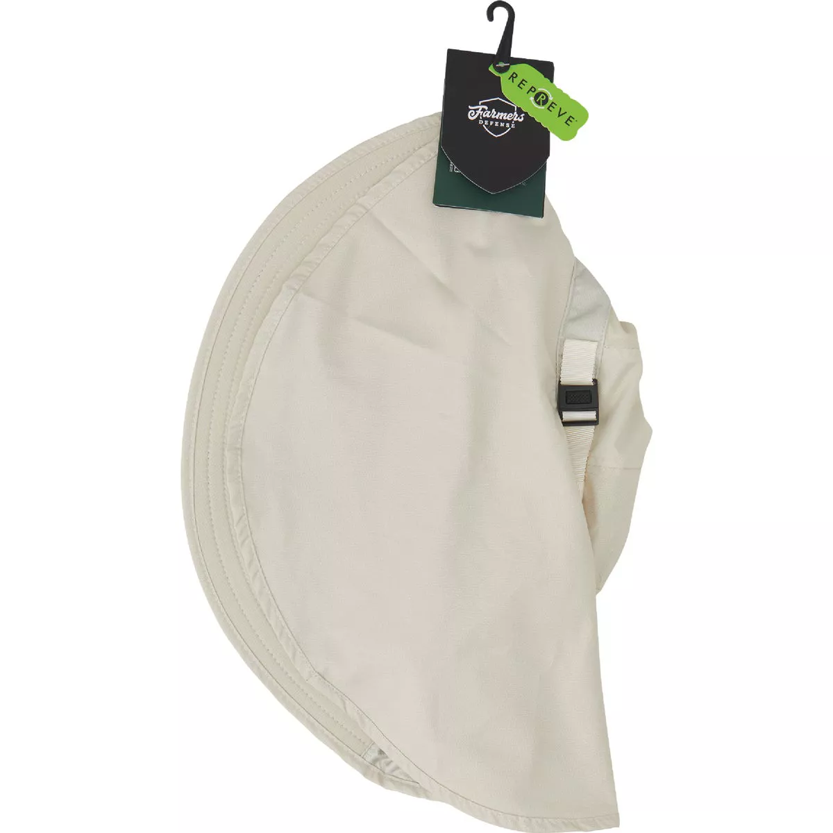 Farmers Defense Cream Sun Hat - photo 2