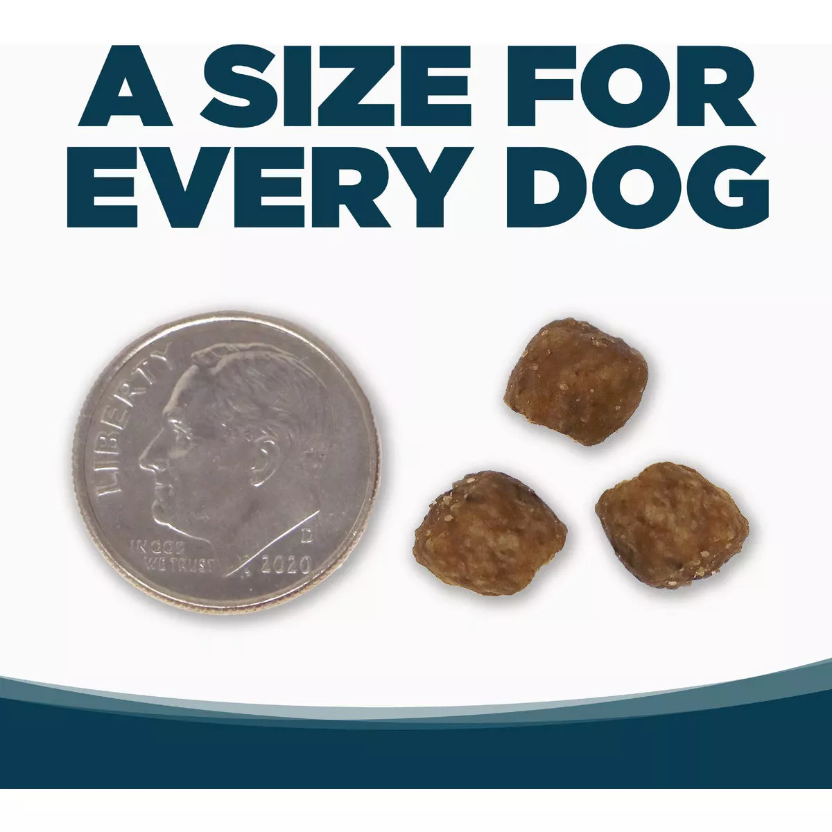 NutriSource 4 Lb. Chicken & Rice Recipe Small Bites Dog Food - photo 3