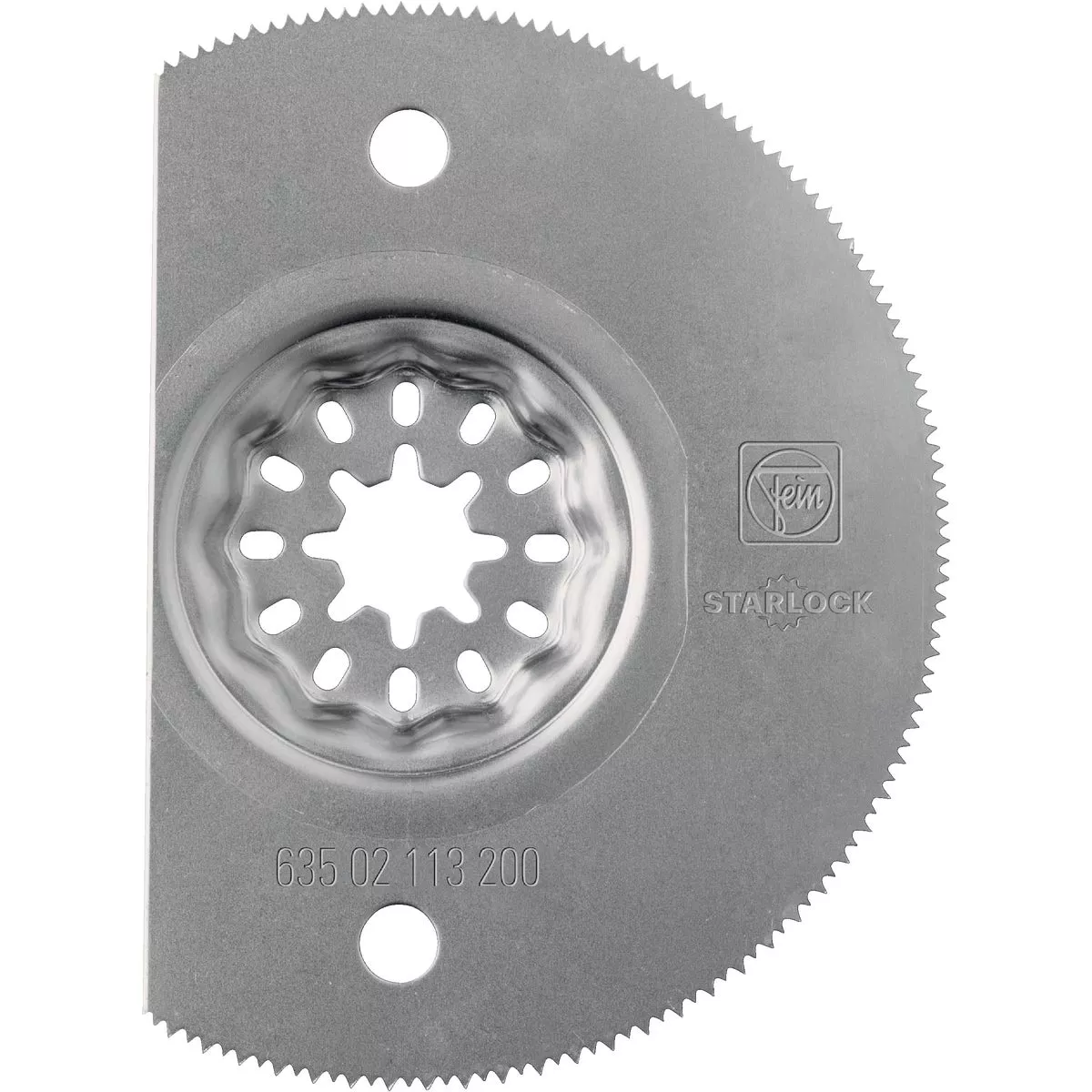FEIN Starlock 3-3/8" Segemented Oscillating Wood Saw Blade