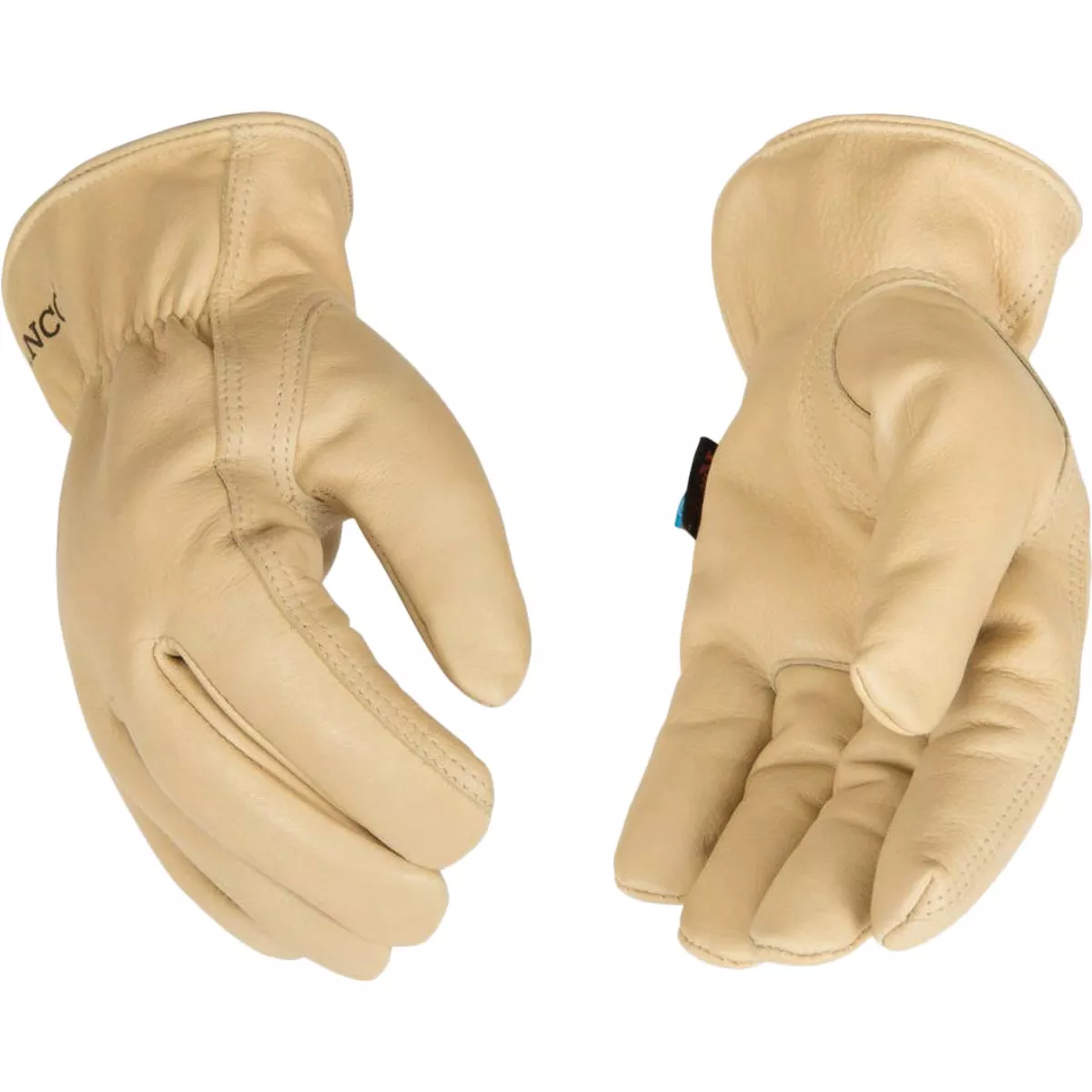 Kinco HydroFlector Men's Medium Water-Resistant Full Grain Cowhide Thermal Lined Winter Work Glove