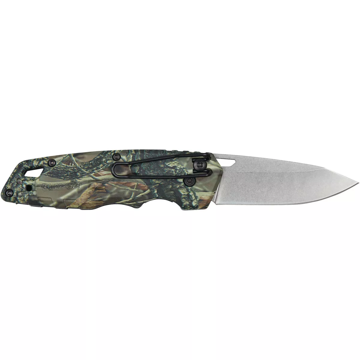 Milwaukee FASTBACK 2.95 In. Camo Folding Knife - photo 5