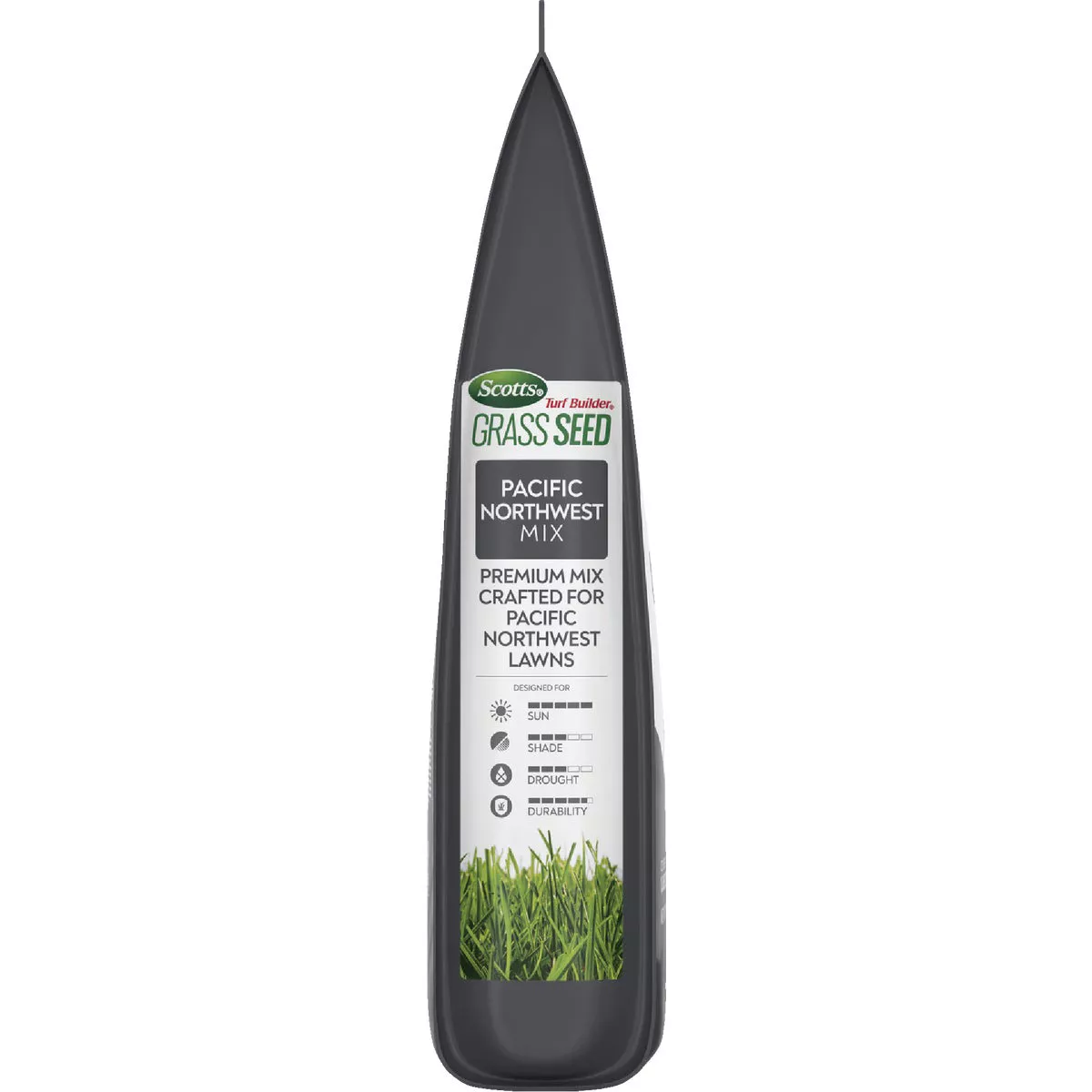 Scotts Turf Builder 5.6 Lb. 465 Sq. Ft. Pacific Northwest Mix Grass Seed, Fertilizer, and Soil Improver Combination - photo 3