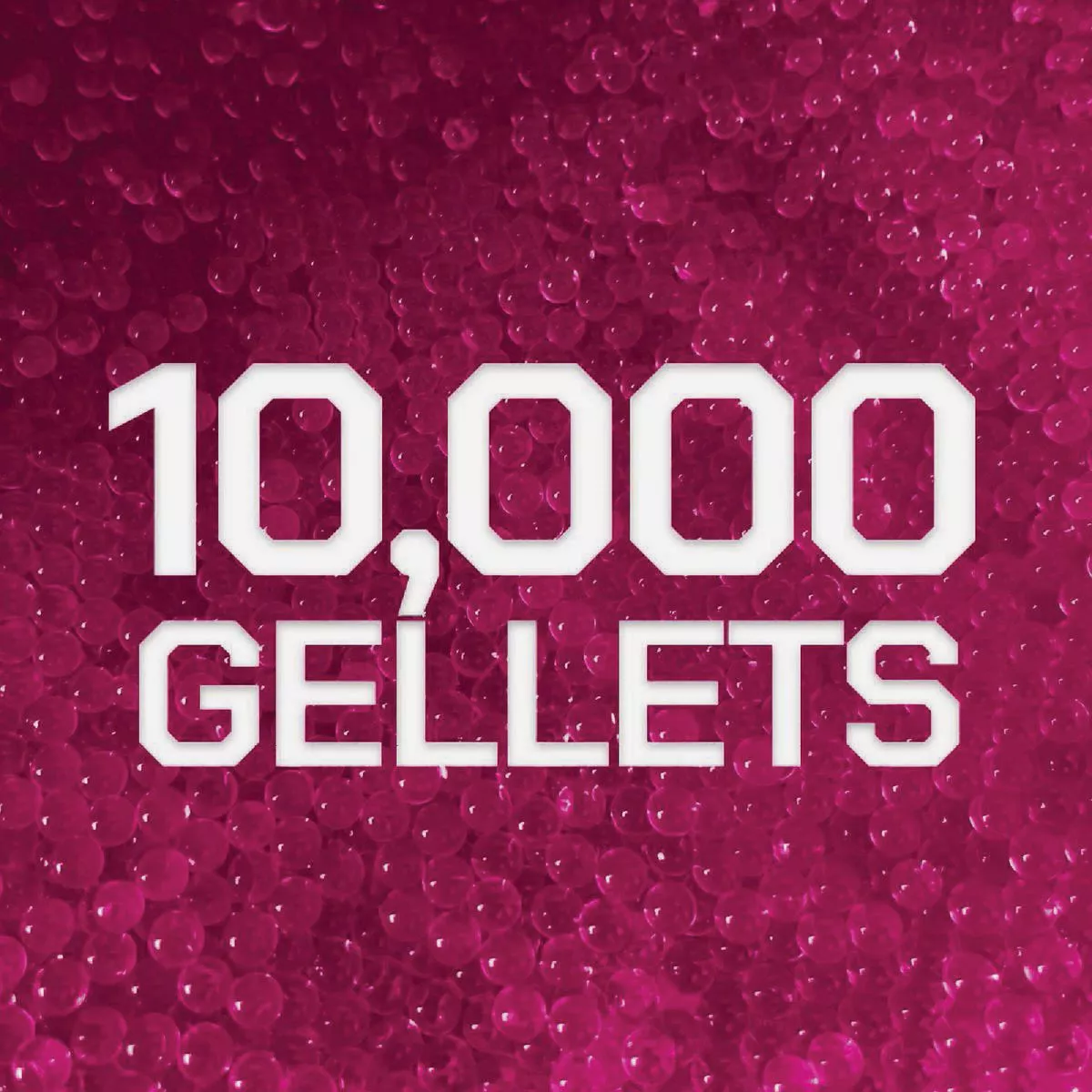 Gel Blaster Pink Gellets (10,000-Pack) - photo 2