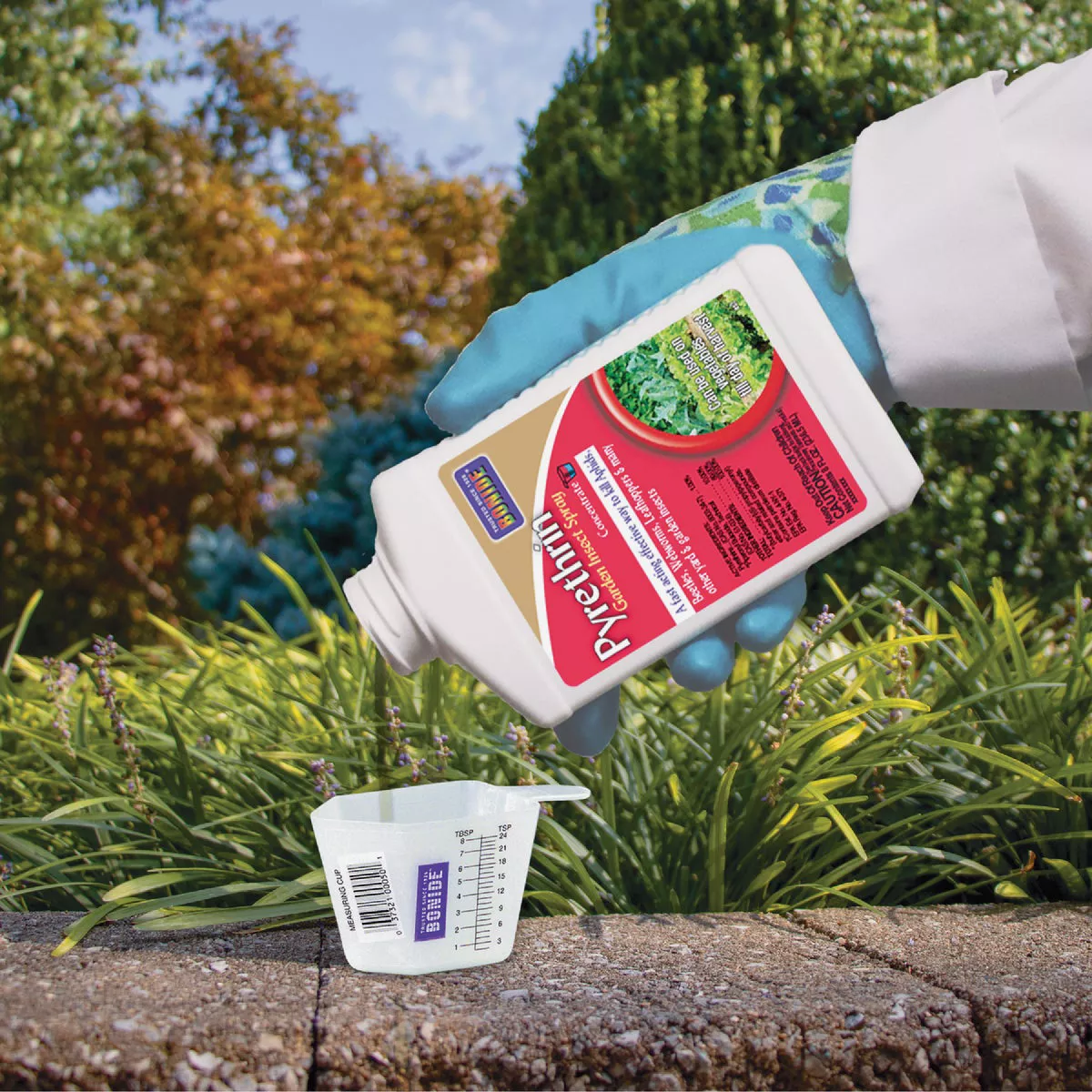 Bonide 8 Oz. Concentrate Pyrethrin Garden Insect Spray - photo 6