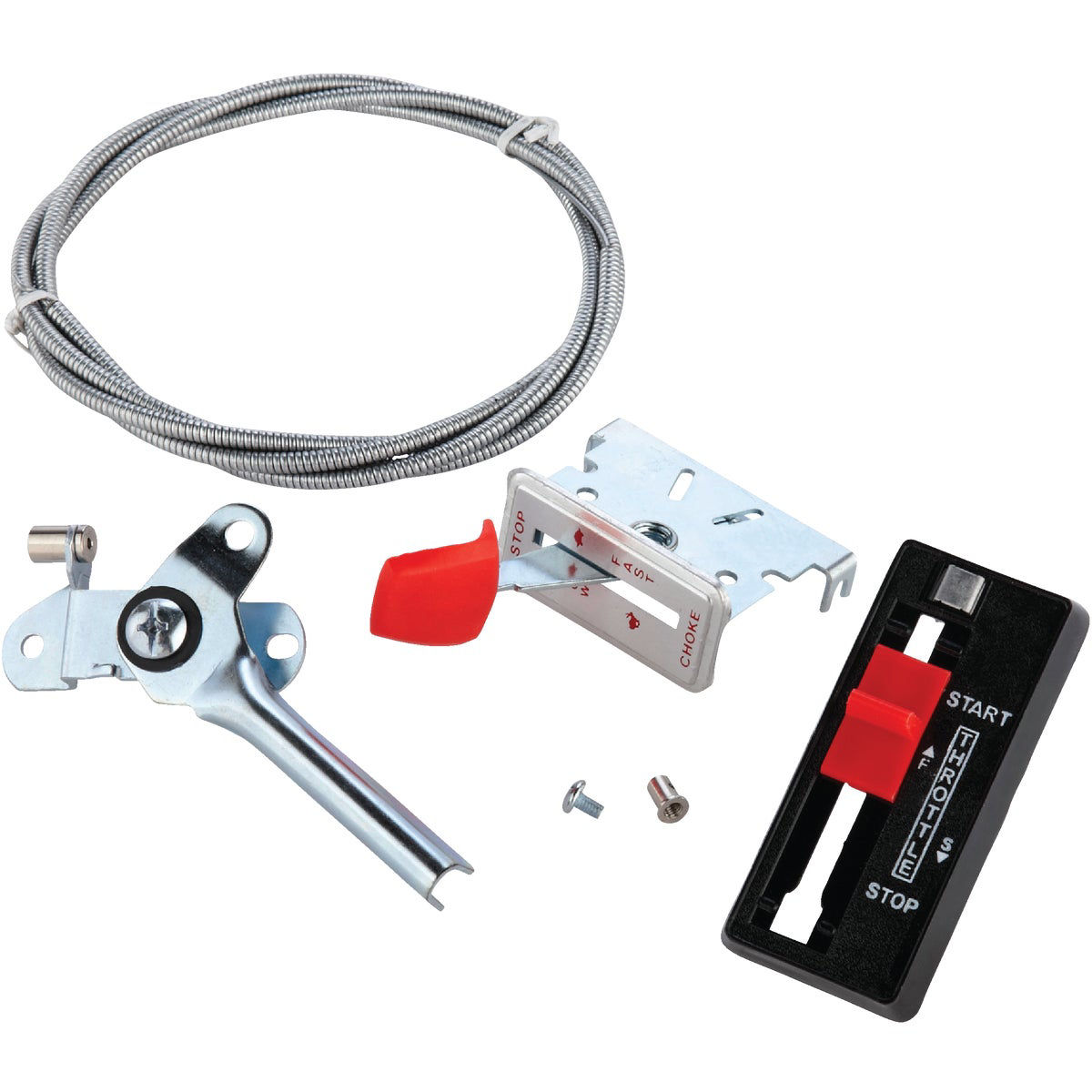 Throttle Controls