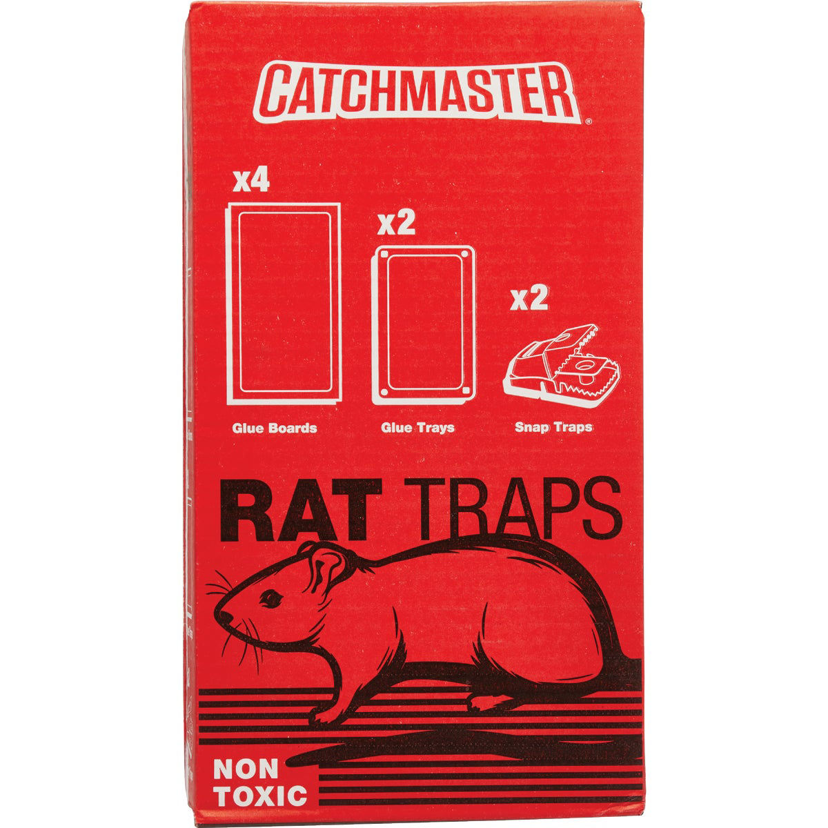 Rat Traps that Work. Protect Your Home with Confidence. – Catchmaster