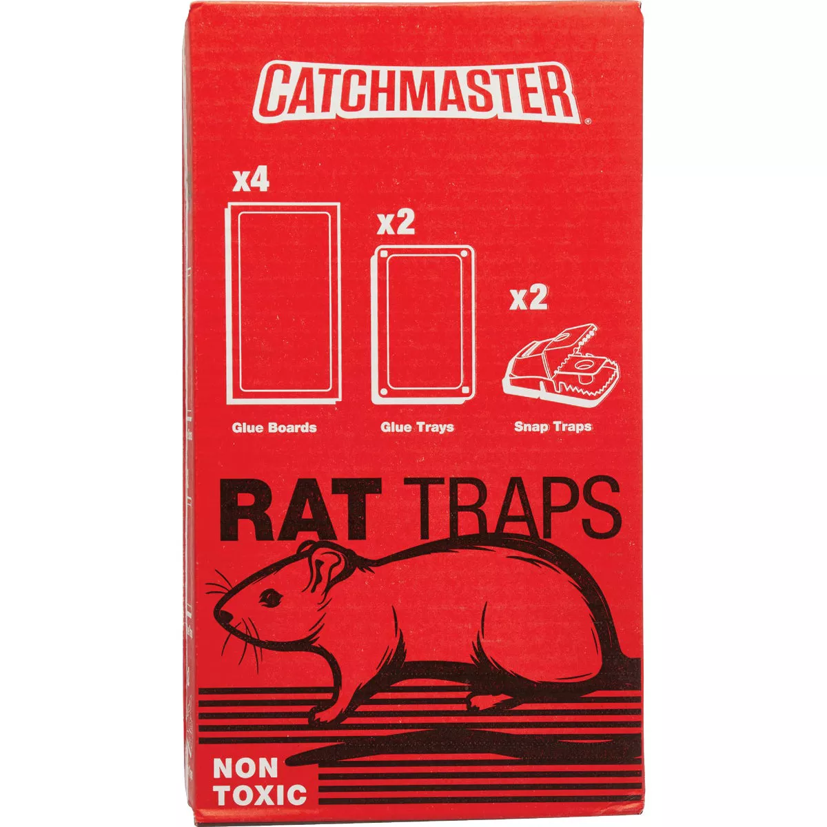 Catchmaster Variety Pack Rat Trap Kit - photo 2