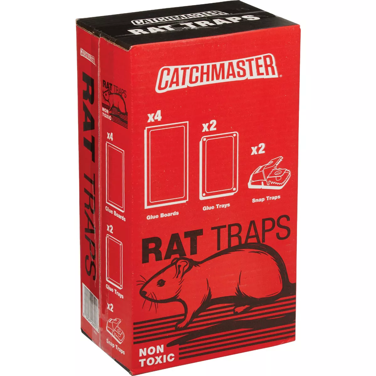 Catchmaster Variety Pack Rat Trap Kit - photo 3