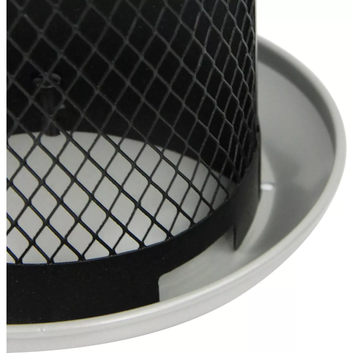 Perky-Pet Gray Dual Mesh Seed Feeder - photo 3