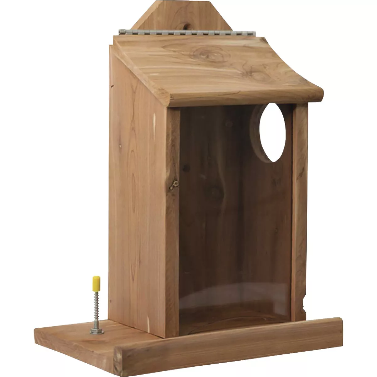 Valley Splendor Cedar Critter Feeder