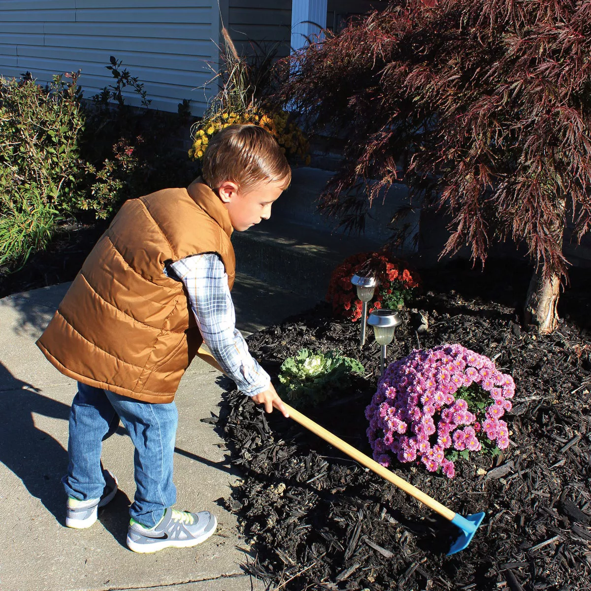 Emsco Little Diggers Kids Garden Hoe - photo 2