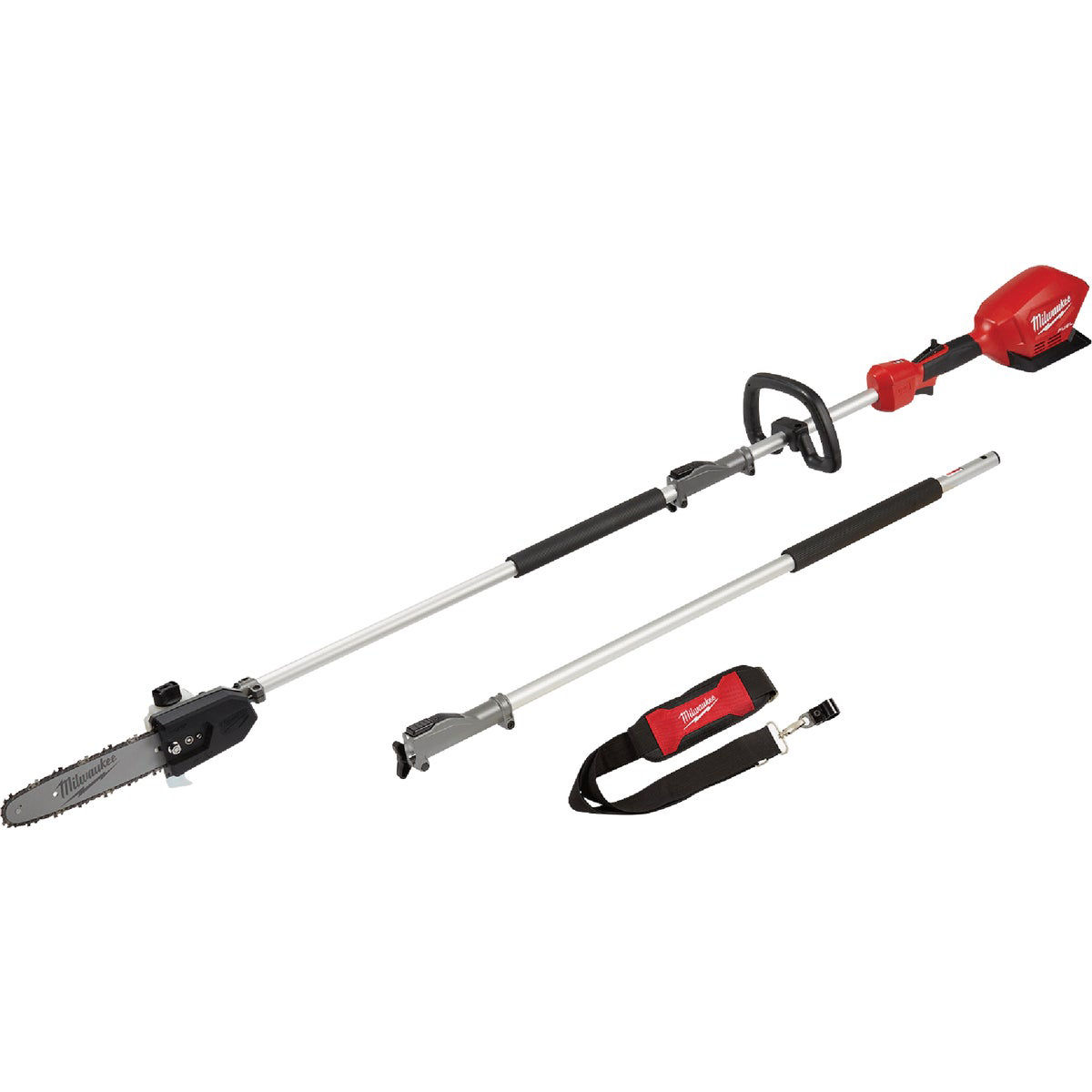 Milwaukee M18 FUEL Brushless 10 In. Cordless Pole Saw with QUIKLOK