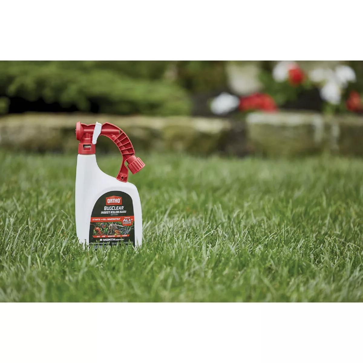 Ortho BugClear 32 Oz. Ready To Spray Hose End Lawn & Landscape Insect Killer - photo 5