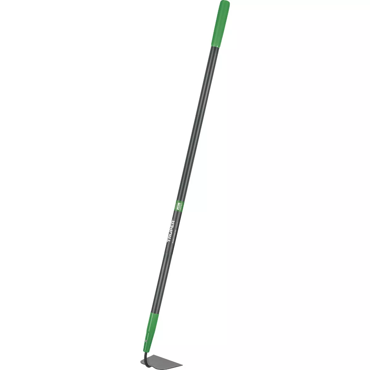 Truper Tru Tough 54 In. Fiberglass Handle Forged Steel Garden Hoe
