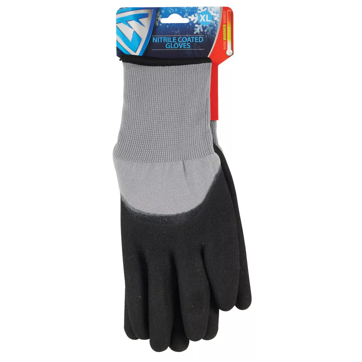 West Chester Protective Gear Men's XL Sandy Nitrile Knuckle Dipped Thermal Winter Glove - photo 2