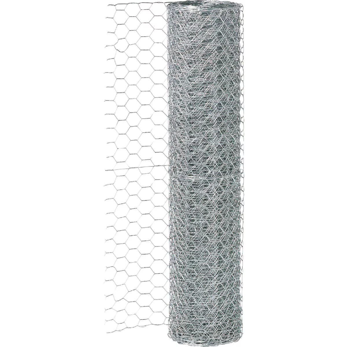 Do it 1 In. x 48 In. H. x 25 Ft. L. Hexagonal Wire Poultry Netting - photo 2