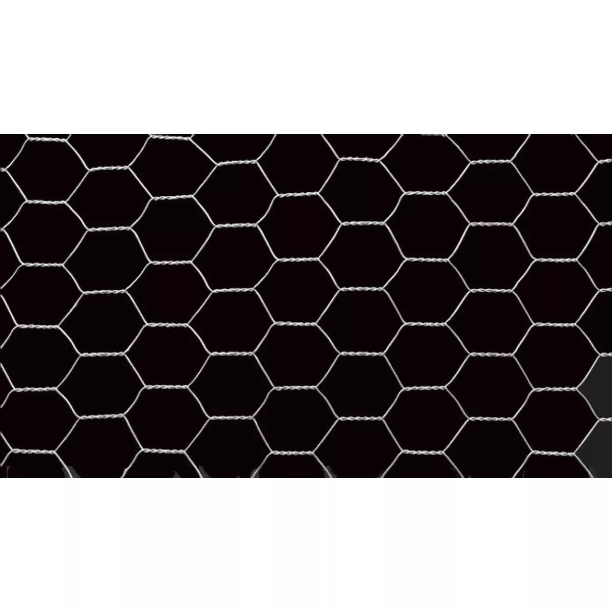 Do it 2 In. x 36 In. H. x 25 Ft. L. Hexagonal Wire Poultry Netting - photo 3